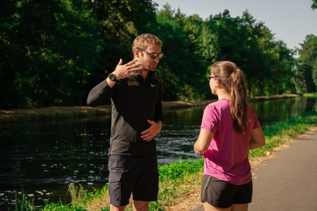 Sport et pression - Maxime DUVAL