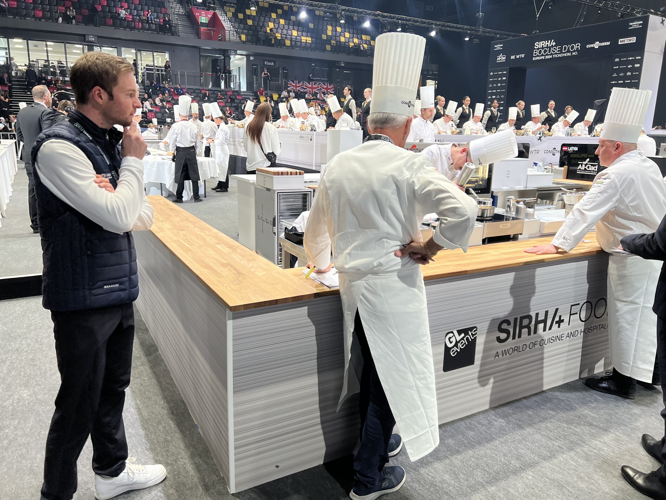 Préparation mentale en hôtellerie et restauration - Maxime Duval