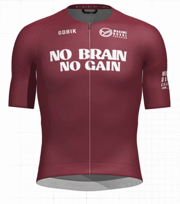 Pack Full Gas - No Brain No Gain – Image 2