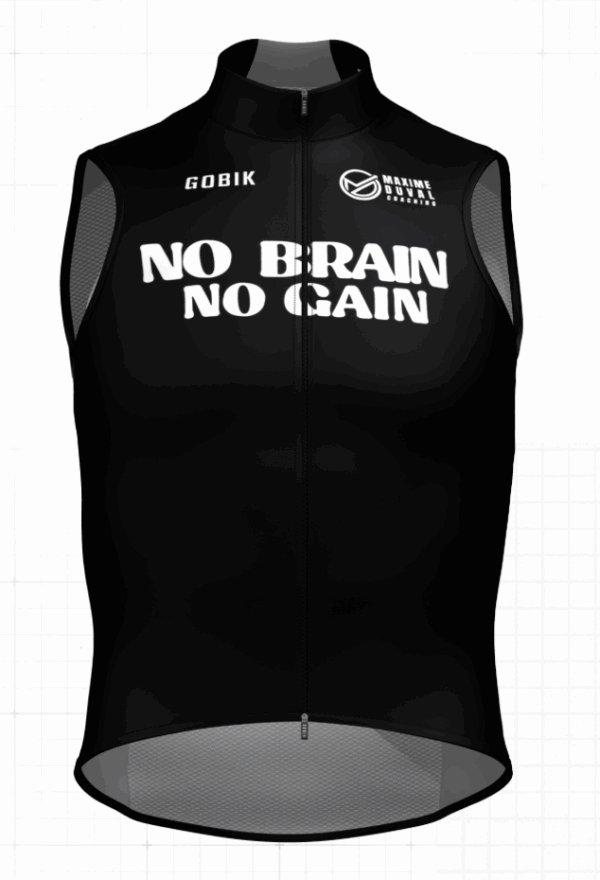 Pack Full Gas - No Brain No Gain – Image 3