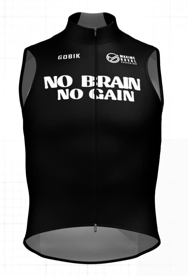 Pack Full Gas - No Brain No Gain – Image 3
