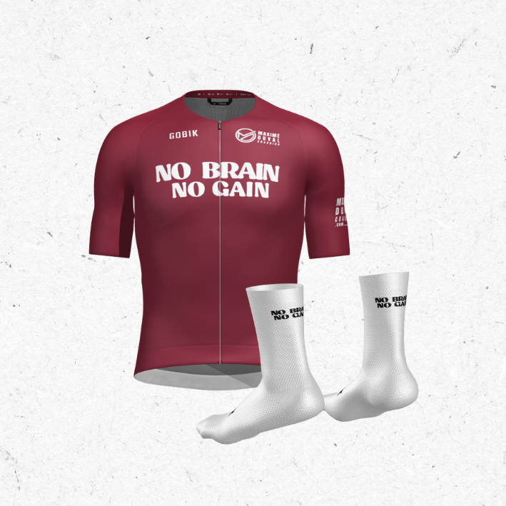 Pack Push - No Brain No Gain
